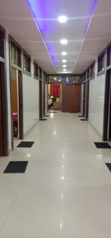 Jaya Palace Hotel By Wb Inn Dhaulpur Exterior foto
