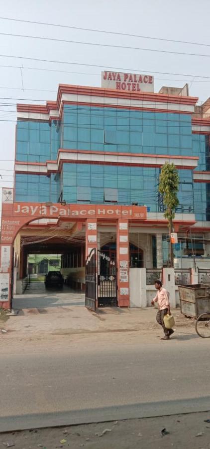 Jaya Palace Hotel By Wb Inn Dhaulpur Exterior foto